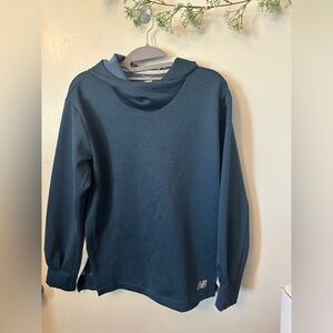 New Balance | Blue Hoodie